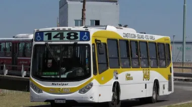 Dejó de funcionar la línea 148 y buscan reubicar el servicio entre otras empresas