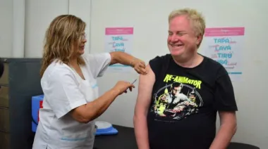 La Provincia inicia la campaña de vacunación antigripal 2026