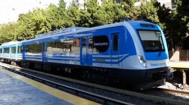 Vuelven los trenes del Mitre a Retiro tras las obras de señalamiento