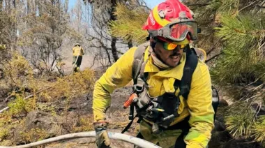 El Gobierno creó el Registro Nacional de Entidades de Bomberos Voluntarios