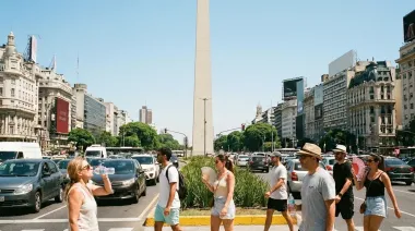 Fin de semana con calor en Buenos Aires: temperaturas que podrían superar los 30 grados