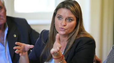 Nerina Neumann Losada: "La Provincia necesita modernizar su sistema político"