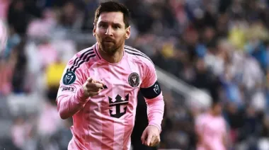 Lionel Messi llegó a los 900 goles en su carrera