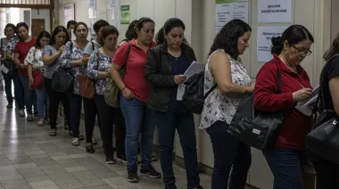 El desempleo subió en el conurbano y ya roza el 10%, muy por encima del promedio nacional
