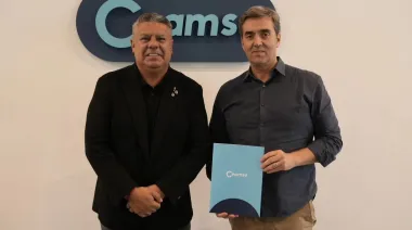 El Municipio de Luján firmó el traslado de residuos al CEAMSE