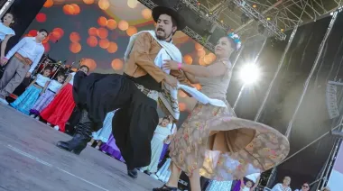 Escobar prepara un fin de semana largo con folklore, ferias y propuestas por la memoria