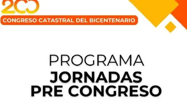 Morón será sede de jornadas clave sobre agrimensura y ordenamiento territorial