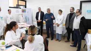 Javier Rodríguez: “En los últimos dos años cerraron más de 1.000 tambos”