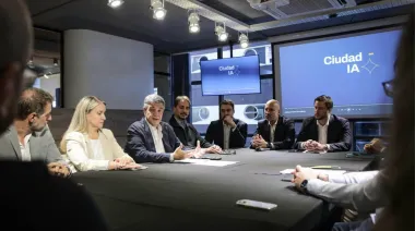 La Ciudad de Buenos Aires tendrá su distrito de Inteligencia Artificial en el microcentro