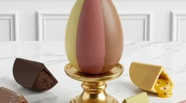 Pascua 2026: huevos de chocolate que superan el valor de un alquiler en Ciudad de Buenos Aires