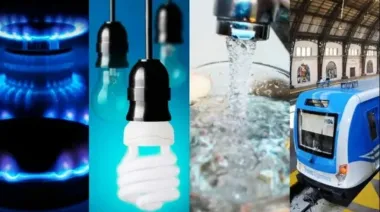 Abril llega con aumentos: suben transporte, servicios y alquileres