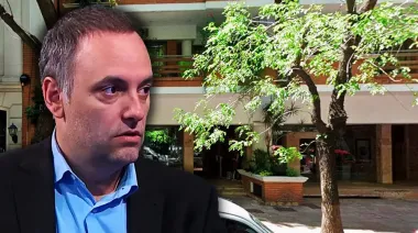 Revelan que la escribana de Adorni que será citada por la Justicia visitó siete veces la Casa Rosada