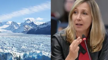 Duras críticas de Bregman al oficialismo por la reforma de la Ley de Glaciares