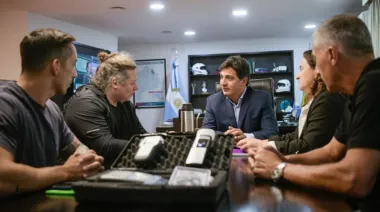 Alcohol Cero: la Provincia ya equipó a más de 46 municipios con alcoholímetros