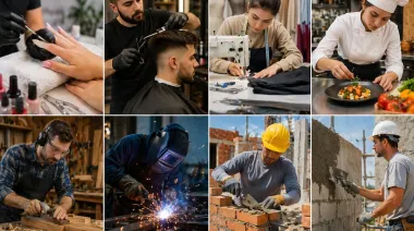 Pergamino lanzó el programa "Emprender" 2026 con talleres de oficios y nuevas oportunidades laborales