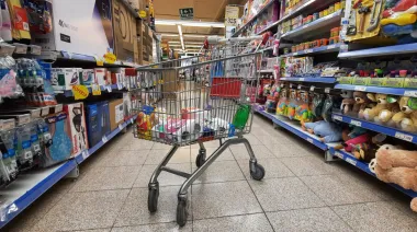 La inflación porteña volvió a acelerarse: en marzo fue del 3% y acumuló 32,1% en un año