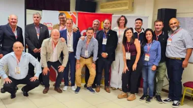 Morón fue sede de las jornadas pre congreso rumbo al Congreso Catastral del Bicentenario