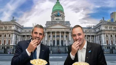 “Compren pochoclos”: Martín Menem anticipó una sesión caliente por el informe de Manuel Adorni