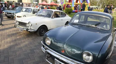 Malvinas Argentinas prepara una mega expo automotor con clásicos, tuning y autos de TC
