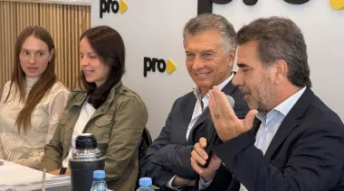 El PRO bonaerense se reordena y apunta a gobernar la Provincia en 2027