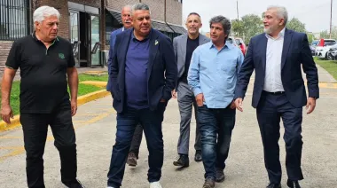 CEAMSE avanza con obras en su sede de Alcorta