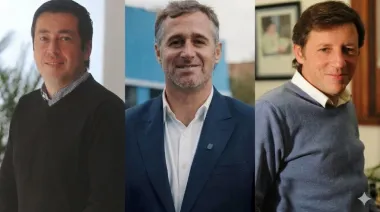 Ranking de intendentes en el GBA: Achával lidera junto a Nardini y Méndez