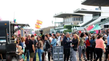 San Isidro festeja el 25 de Mayo con una gran feria gastronómica y shows en el Hipódromo