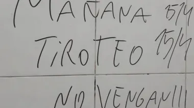 Amenazas de tiroteos en escuelas de Moreno: identifican a alumnos y avanzan contra sus familias