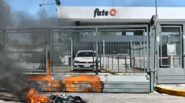 El proyecto de ocupación temporaria de FATE llegó al Congreso