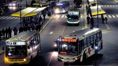Colectivos en alerta: empresas del AMBA advierten que el sistema es “insostenible”