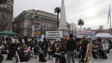 Paro docente en universidades: se profundiza la tensión y peligra la continuidad de clases