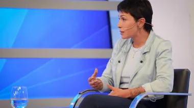 Mayra Mendoza criticó el ajuste: “No se le puede pedir más esfuerzo a la población"