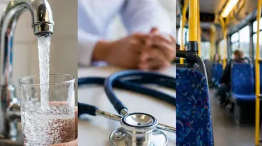 Agua, prepagas y transporte: todos los aumentos que llegan en mayo