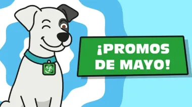 Una por una, todas las promos de Cuenta DNI en mayo