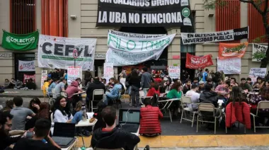 La UBA denuncia un recorte del 30% y falta total de fondos para sus hospitales