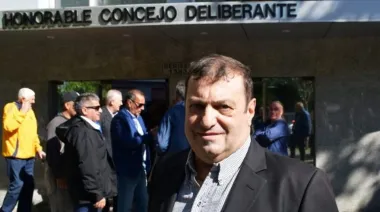 La UCR Avellaneda cerró con lista de unidad y ratificó a Daniel Carro como presidente