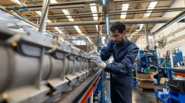 Pymes industriales reclaman bajar Ingresos Brutos para enfrentar la crisis y la apertura importadora
