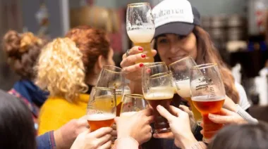 Ciudad Jardín se prepara para una nueva edición de la Fiesta de la Birra