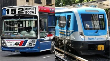 Aumentan colectivos y trenes en el AMBA y habrá nuevas subas hasta septiembre