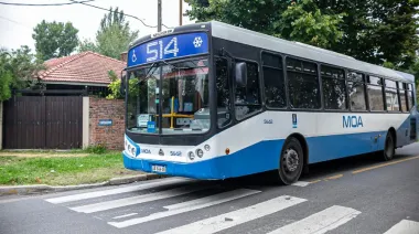 Confirman el nuevo ramal de colectivo que conecta Solano, San José, Mármol y Adrogué