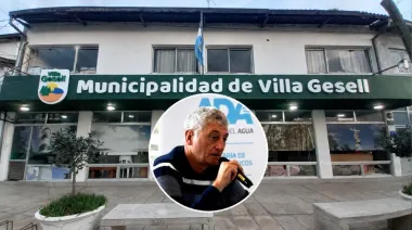Crece la crisis en Villa Gesell: continúa el paro municipal y se demora el Presupuesto 2026