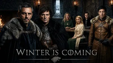 "Winter is coming”: el posteo de Santiago Caputo que reavivó la tensión en La Libertad Avanza