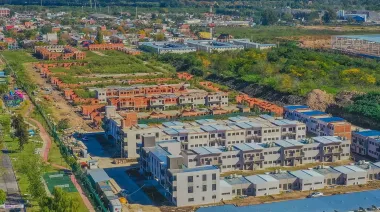 El Municipio de San Fernando retomó la construcción de 92 viviendas paralizadas por Nación