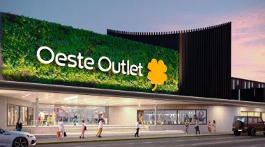Morón abrió la inscripción para trabajar en Oeste Outlet, el nuevo shopping de Haedo
