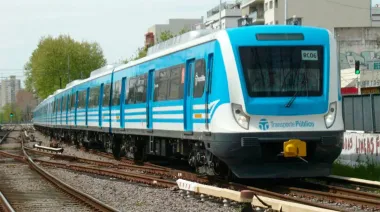 El Tren Sarmiento tendrá a Caballito como cabecera provisoria y dejará de llegar a Once