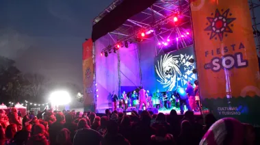 Música, gastronomía y rituales: vuelve la Fiesta del Sol a Carlos Keen