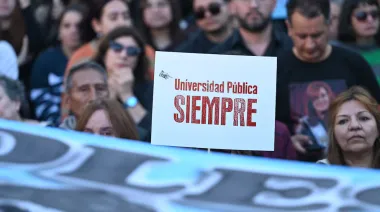 La presión de las universidades fuerza avances en la negociación por el financiamiento