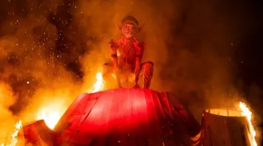 Ingeniero Maschwitz volverá a encender su histórica Fogata de San Juan con una celebración abierta a toda la comunidad