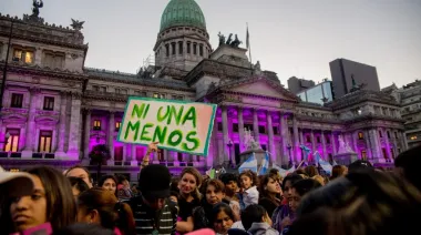 A 11 años del primer #NiUnaMenos, se registraron 3.424 víctimas fatales por violencia de género