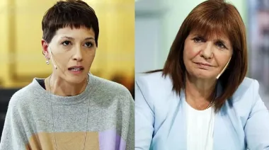 Mayra Mendoza le respondió a Bullrich tras sus críticas al feminismo y reivindicó a Cristina